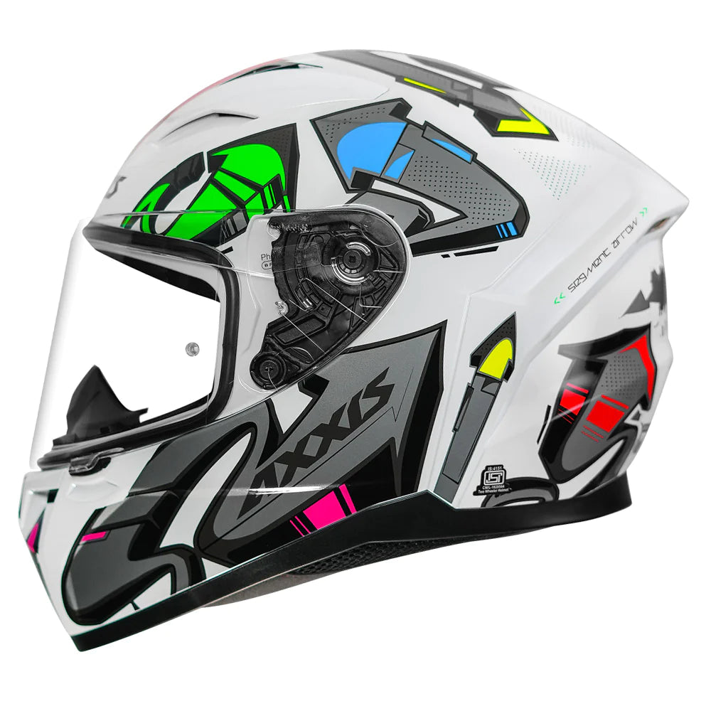 Smk helmets hot sale under 3000