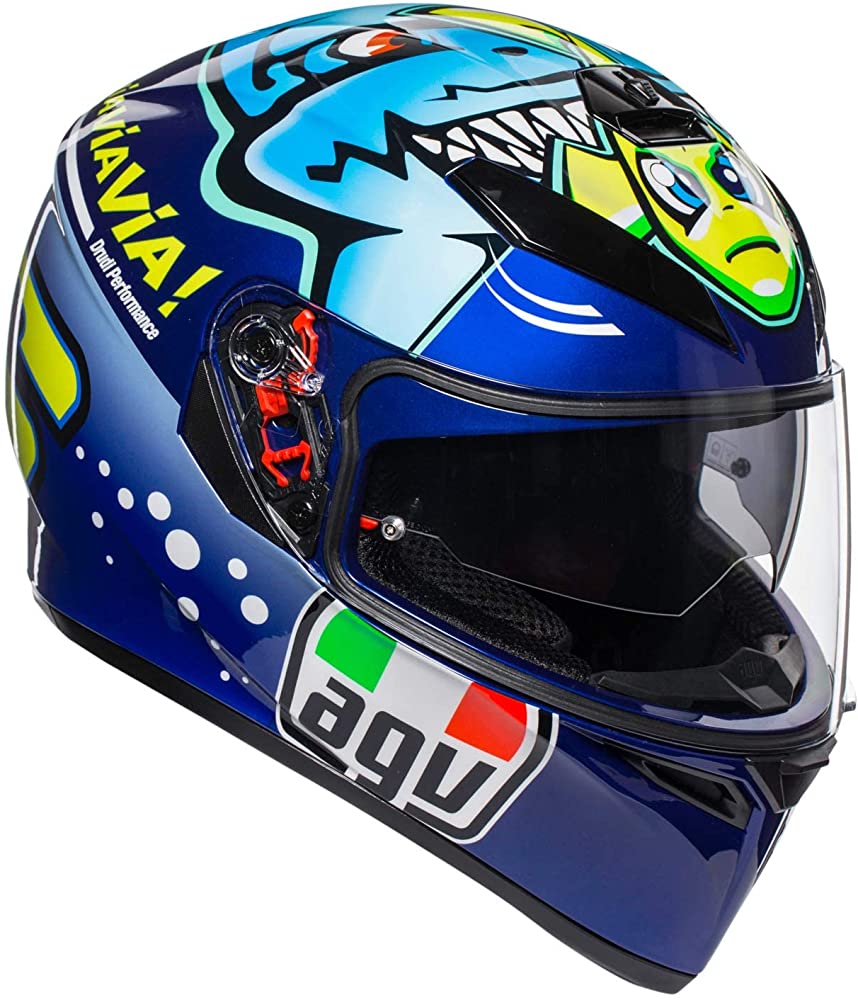 Agv cheap k3sv shark