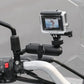 Action Pro 360°Motorcycle Bike Camera Holder Handlebar Mount Bracket