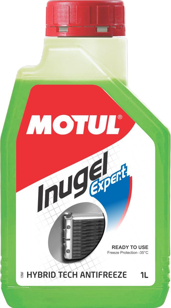 Motul Inugel Expert HYBRID TECH ANTIFREEZE (1 L)