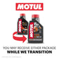 Motul 7100 4T Fully Synthetic 10W-40 Petrol Engine Oil for Bikes (1 L)