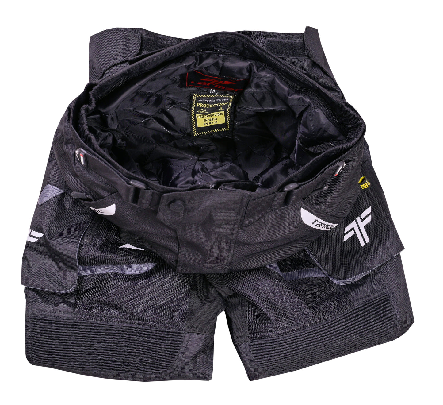 Tarmac Adventure Pants with sliders