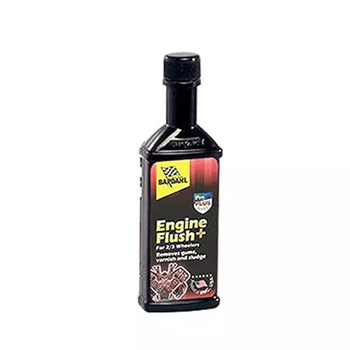 BARDAHL 30 ml Engine Flush Plus Liquid Filter Oil