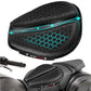 Motorcycle Honeycomb Air Gel Seat Cushion - Universal Fit