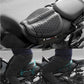 Motorcycle Honeycomb Air Gel Seat Cushion - Universal Fit