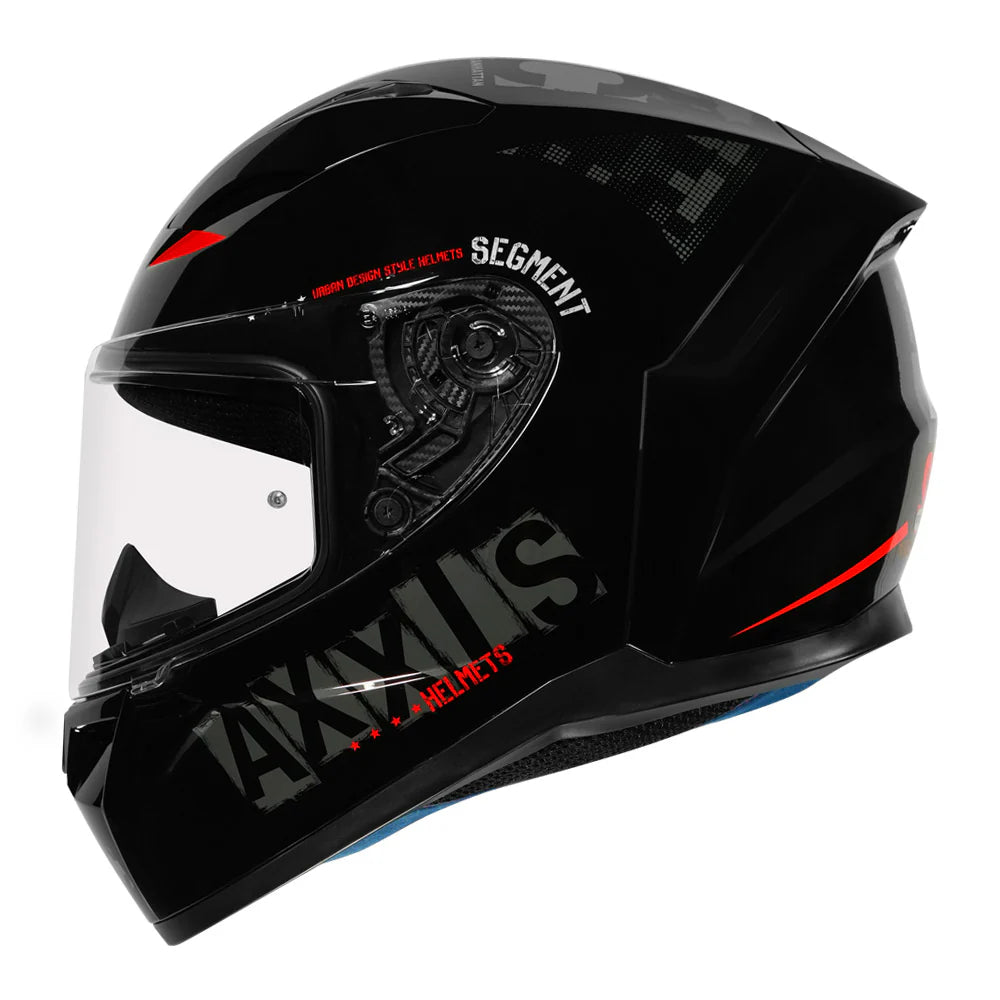 AXXIS Segment NYC Helmet (B5)