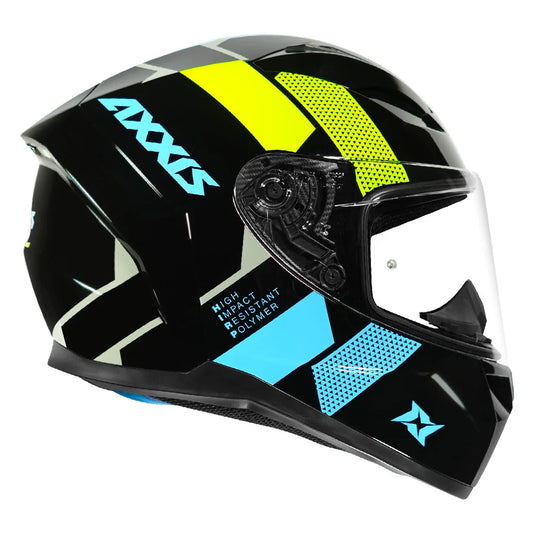 Axxis Segment Squame Helmet