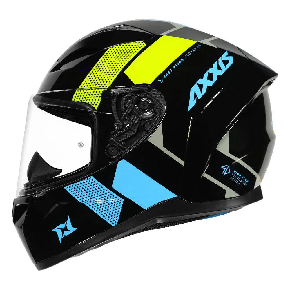 Axxis Segment Squame Helmet