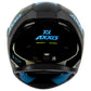 Axxis Segment Squame Helmet