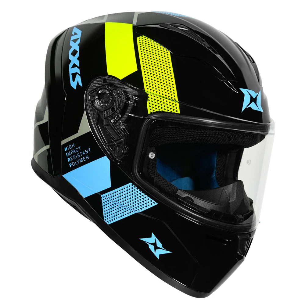 Axxis Segment Squame Helmet