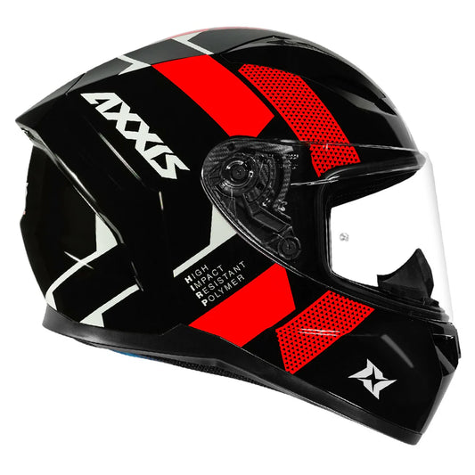 Axxis Segment Squame Helmet A5