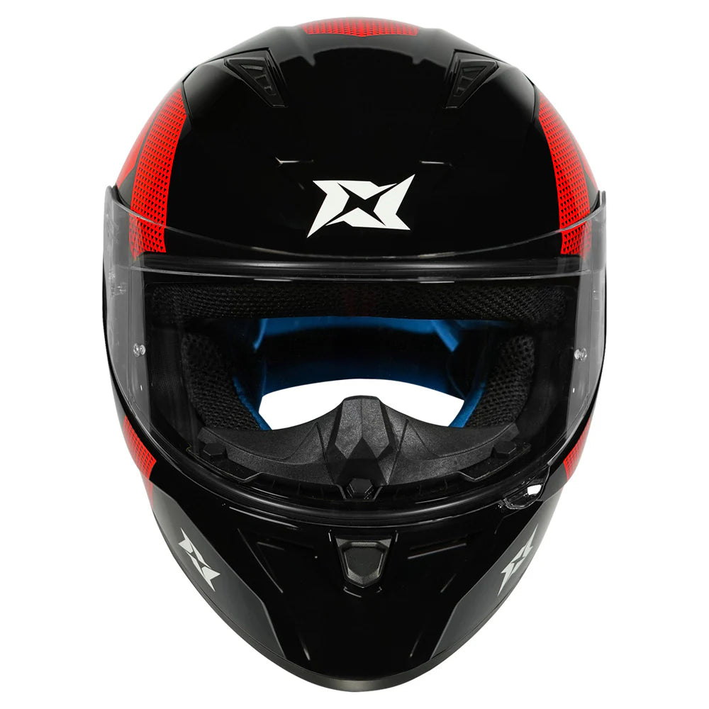 Axxis Segment Squame Helmet A5