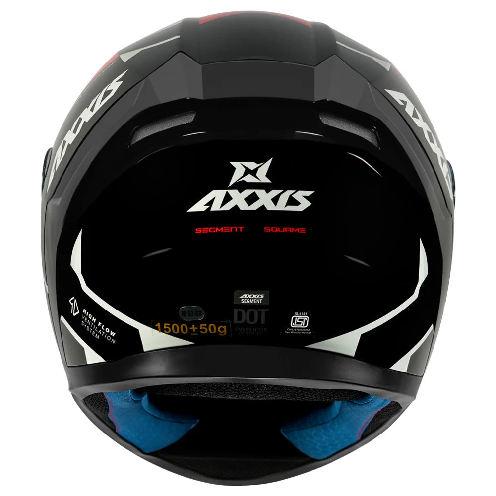 Axxis Segment Squame Helmet A5