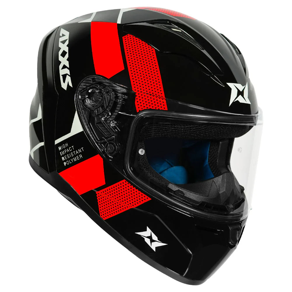 Axxis Segment Squame Helmet A5