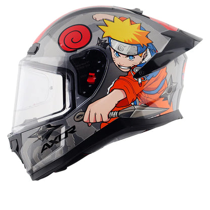 Saber Naruto Helmet