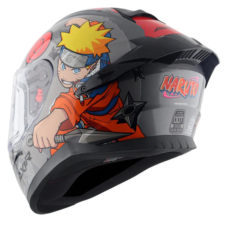 Saber Naruto Helmet