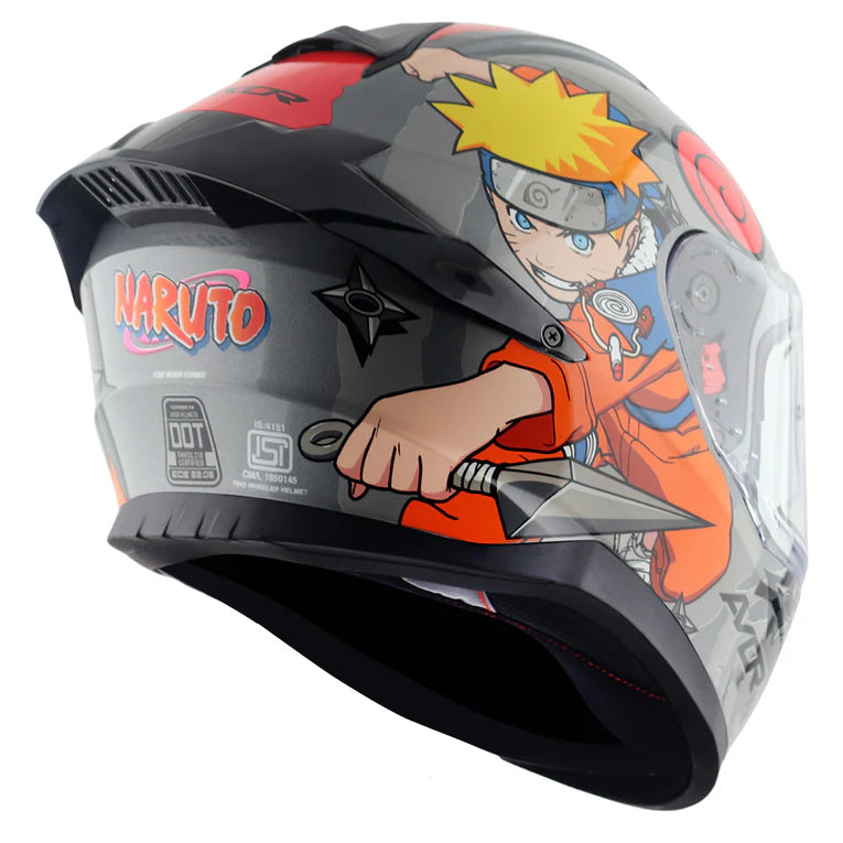 Saber Naruto Helmet