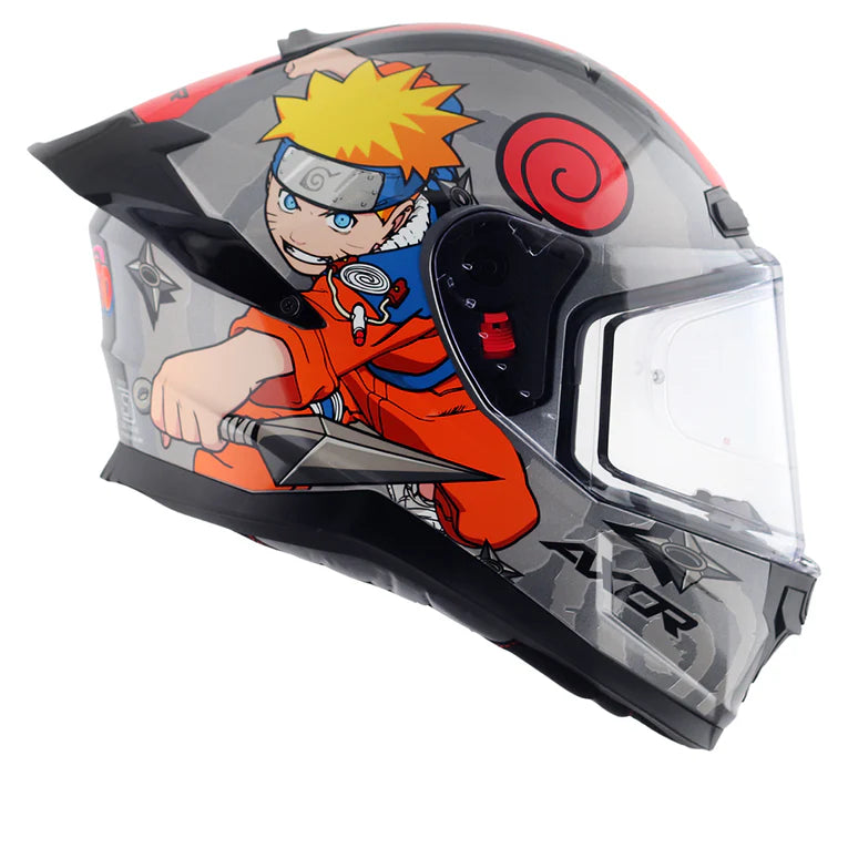 Saber Naruto Helmet