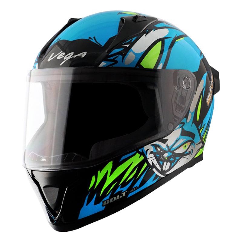 Vega full face helmet hot sale price