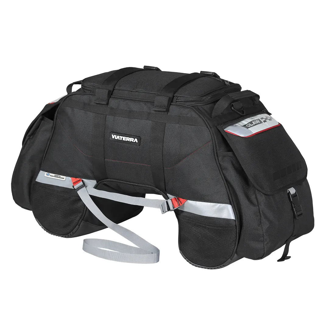 ViaTerra Claw - 100% Waterproof motorcycle tailbag (Universal)