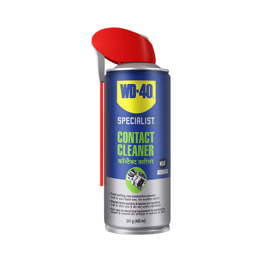 WD-40 Specialist® Contact Cleaner