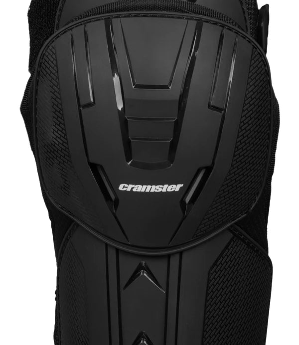 CRAMSTER RAGE BIONIC KNEE GUARDS