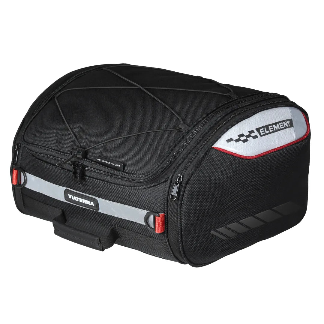 VIATERRA ELEMENT - UNIVERSAL MOTORCYCLE TAILBAG