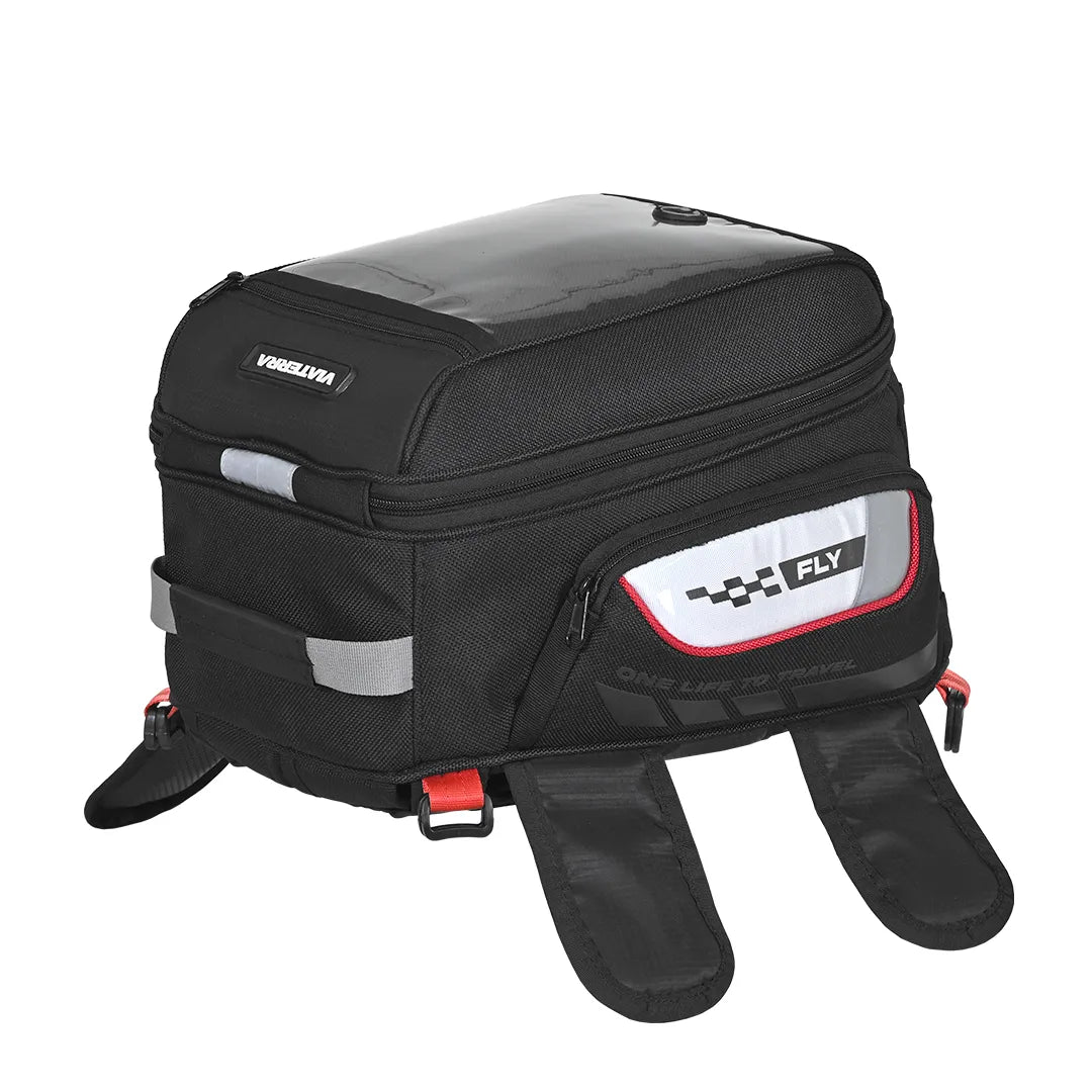 VIATERRA FLY MAGNETIC - MOTORCYCLE TANK BAG (MAGNET BASED)