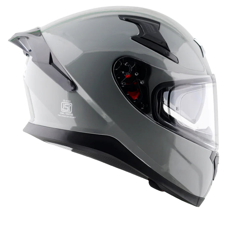 Apex Solid Color Helmet