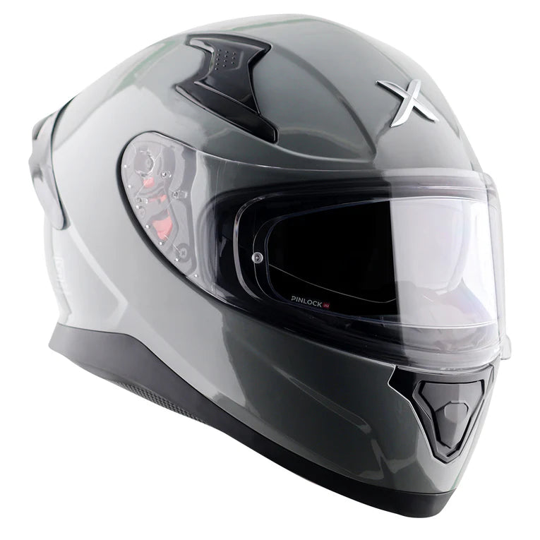 Apex Solid Color Helmet