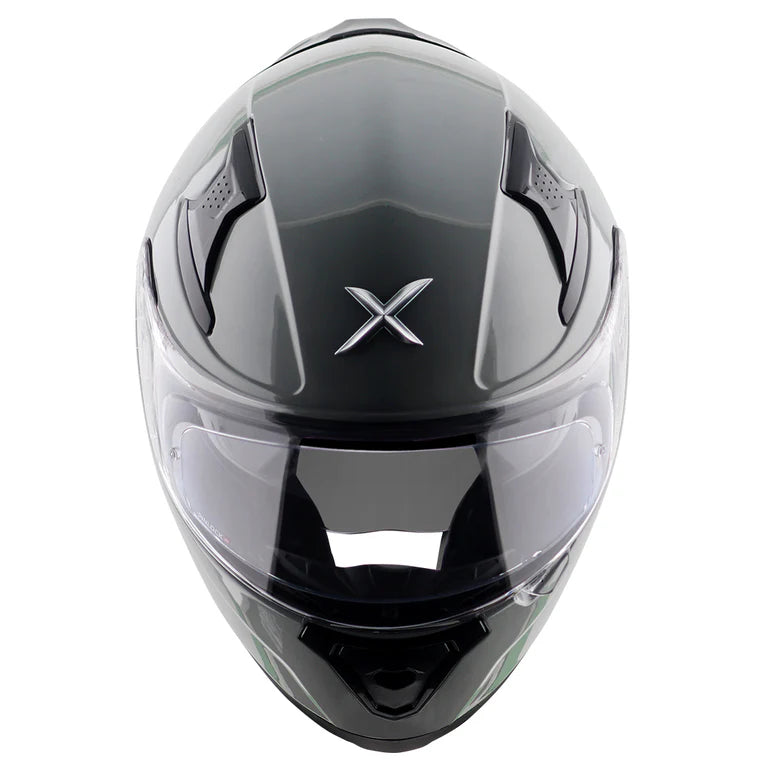 Apex Solid Color Helmet