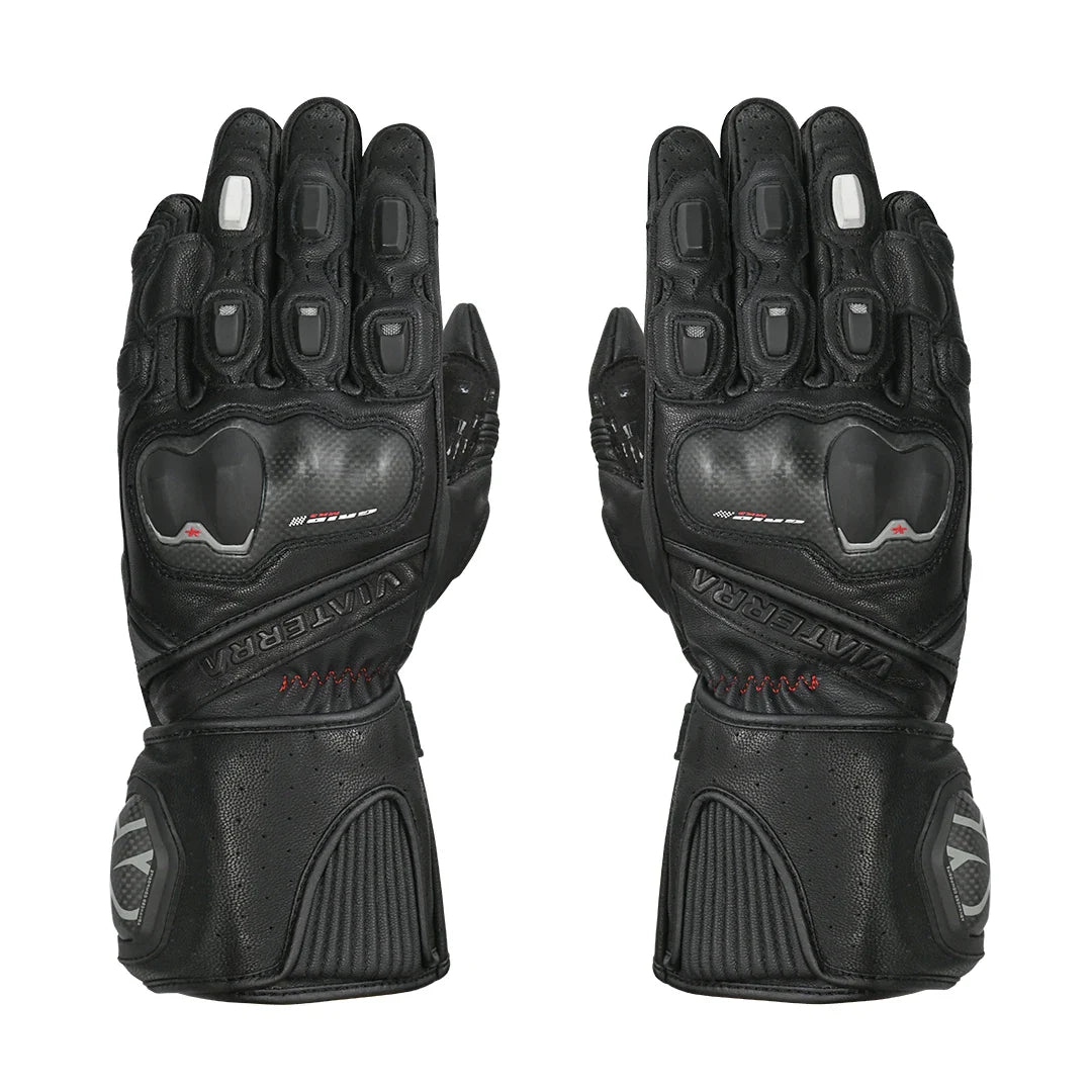 GRID MK3 – FULL GAUNTLET RIDING GLOVES