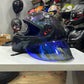 AXOR APEX NIGHT VISION VISOR BLUE PIN LOCK READY