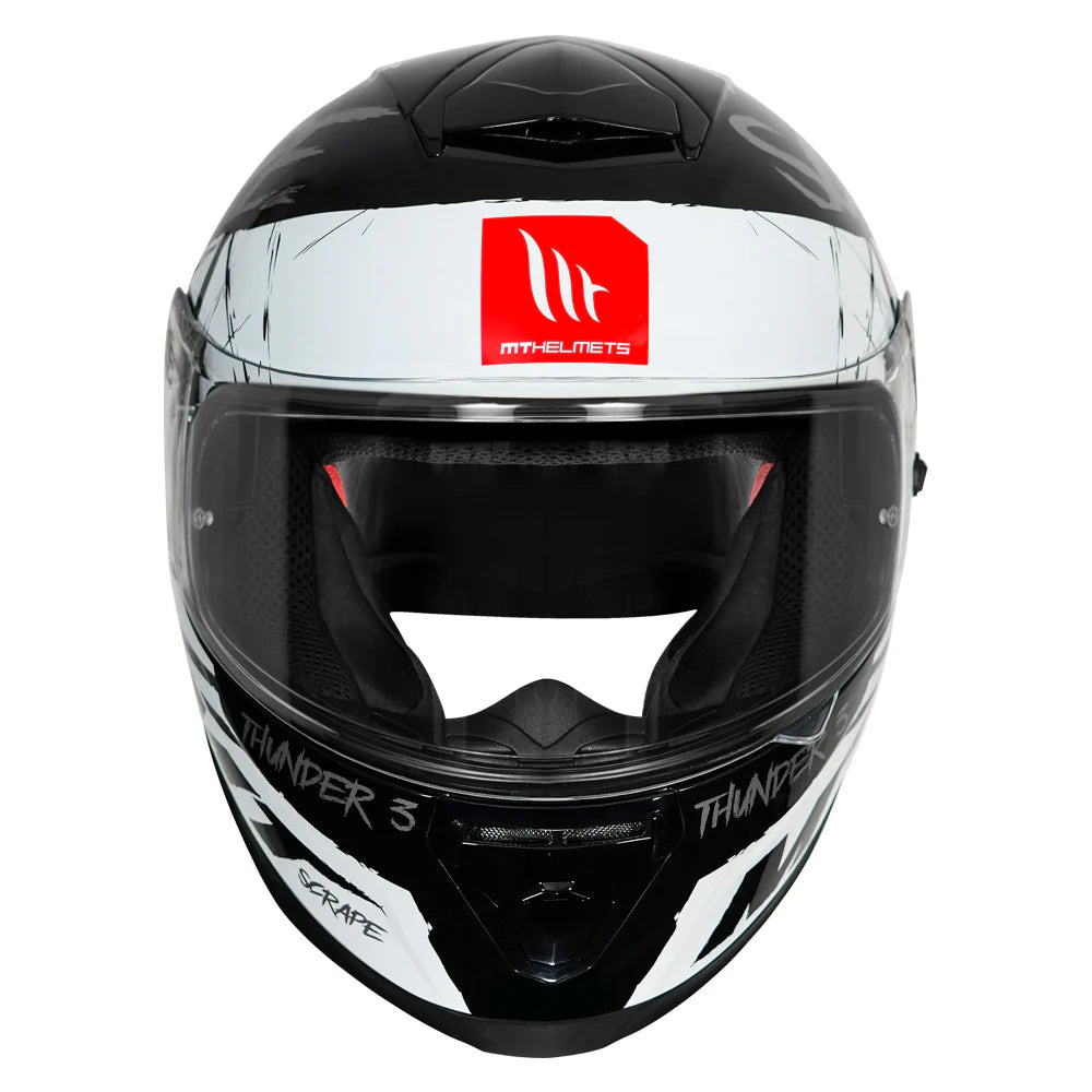 MT THUNDER3 PRO SCRAPE HELMET