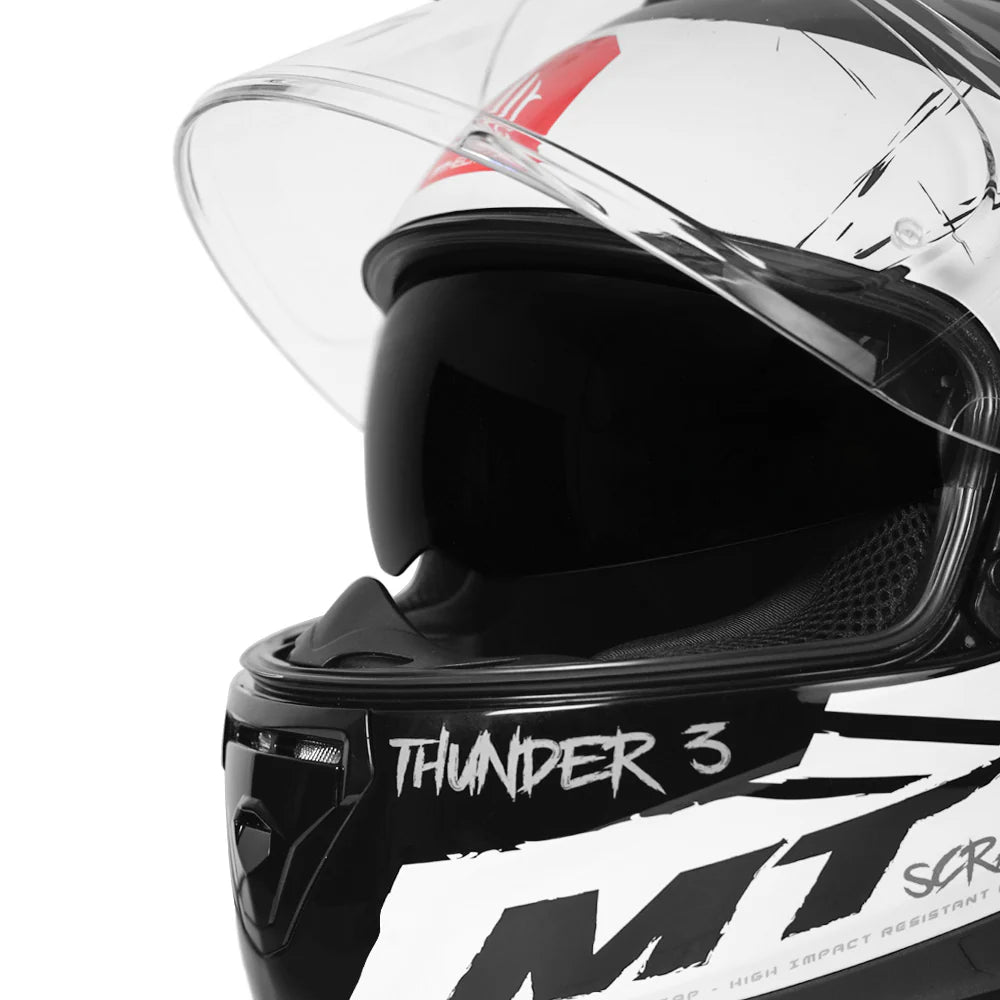 MT THUNDER3 PRO SCRAPE HELMET