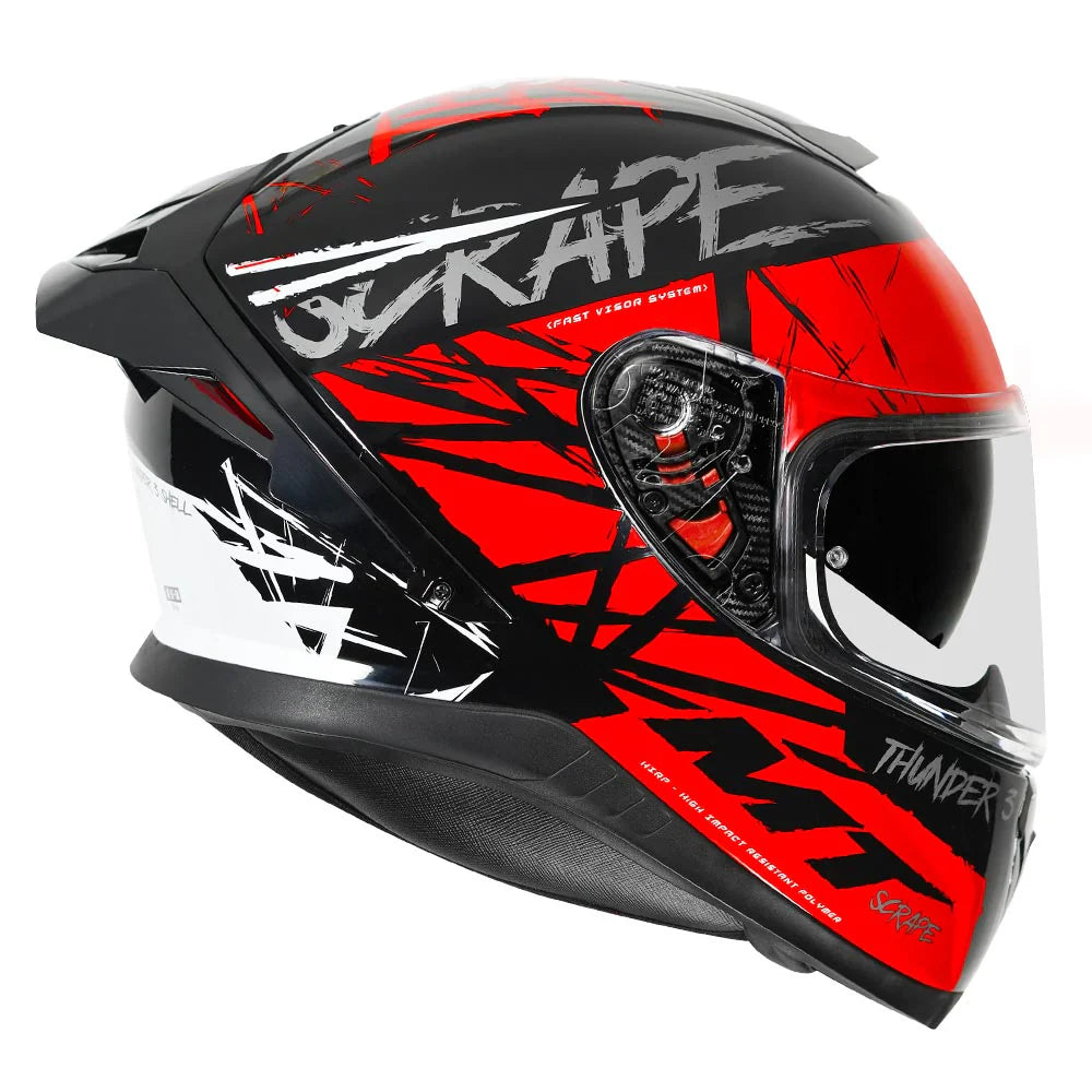 MT THUNDER3 PRO SCRAPE HELMET