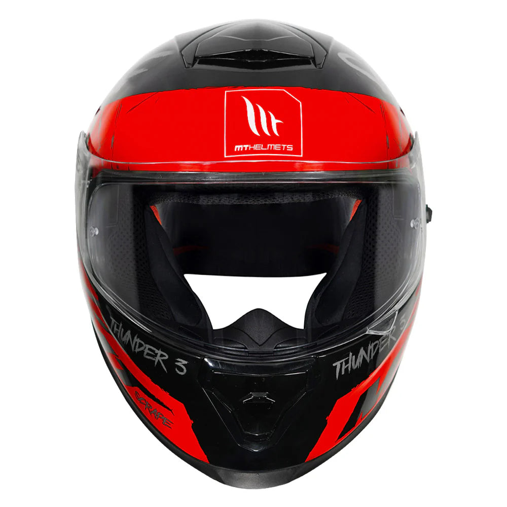 MT THUNDER3 PRO SCRAPE HELMET