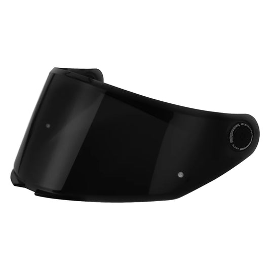 MT V28 Pin-lock ready Visor(SMOKE)