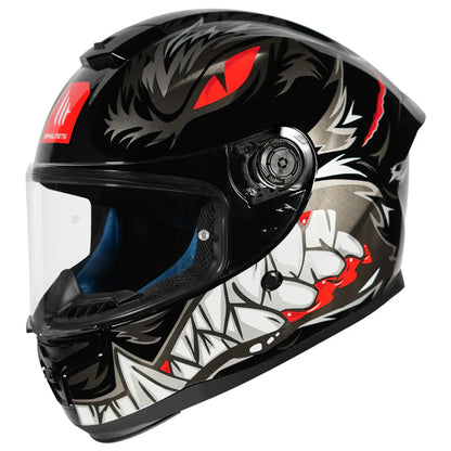 MT Hummer B Lycan Helmet