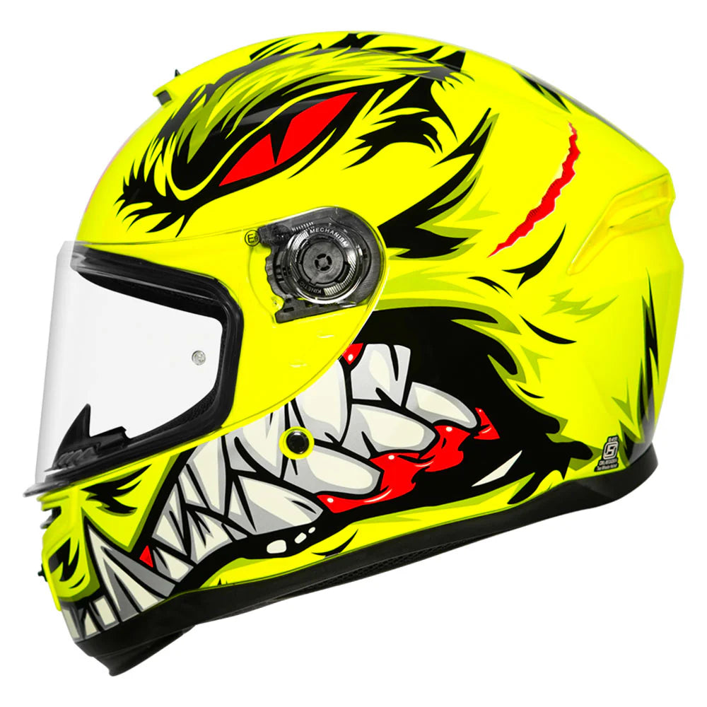 MT Hummer B Lycan Helmet