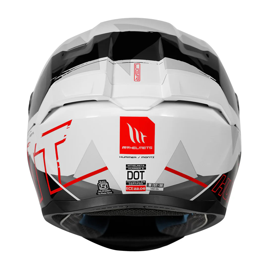 MT Hummer B Monti Helmet