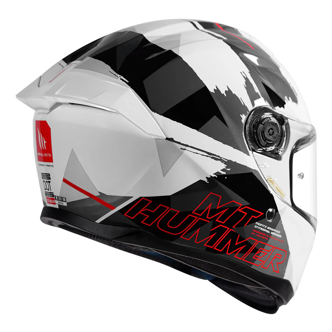 MT Hummer B Monti Helmet