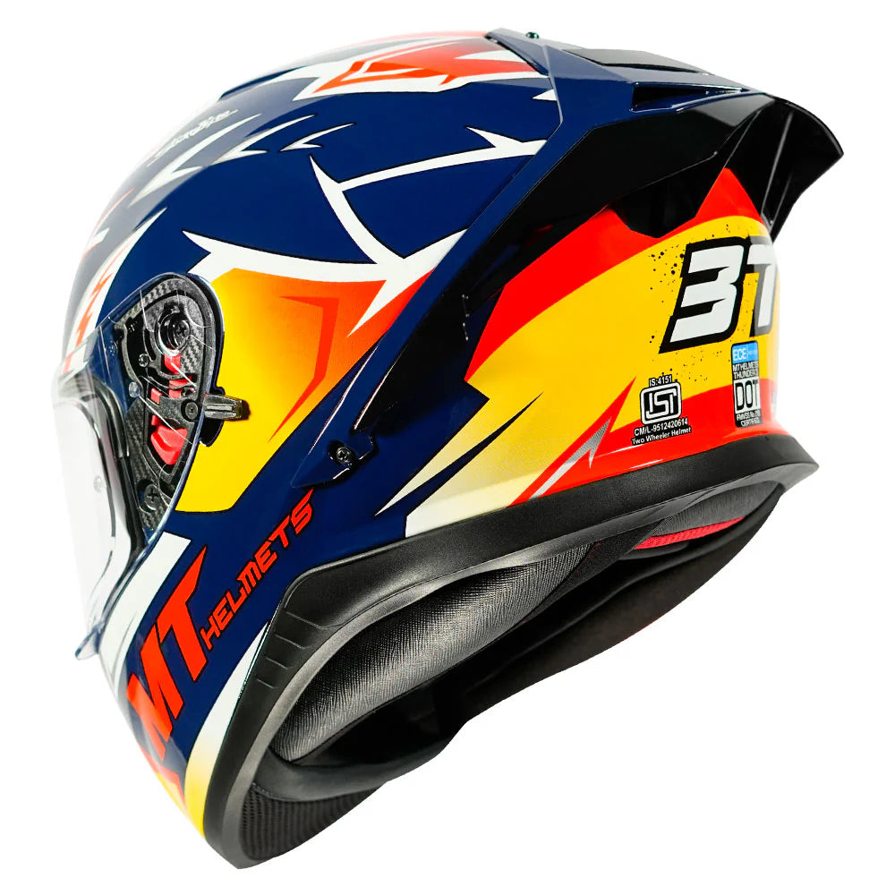 MT Thunder3 Pro Acosta Helmet