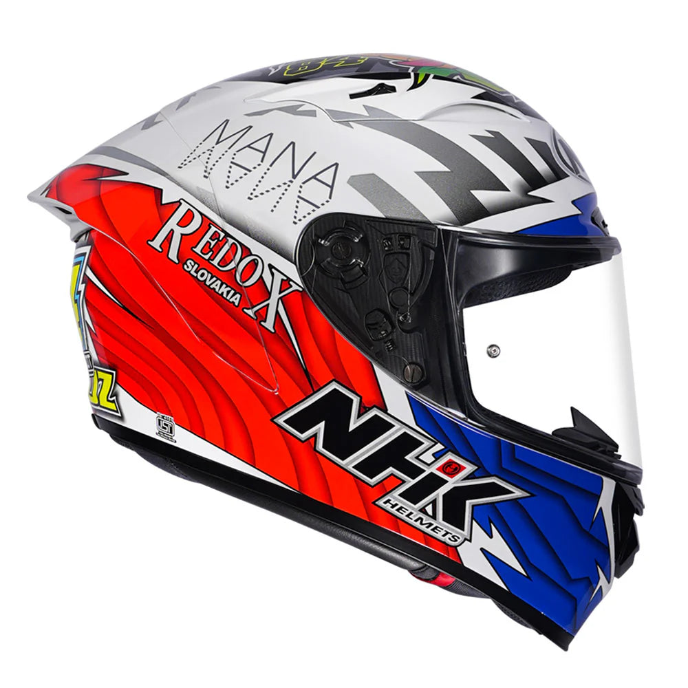 NHK GP R Tech Street Jakub Helmet