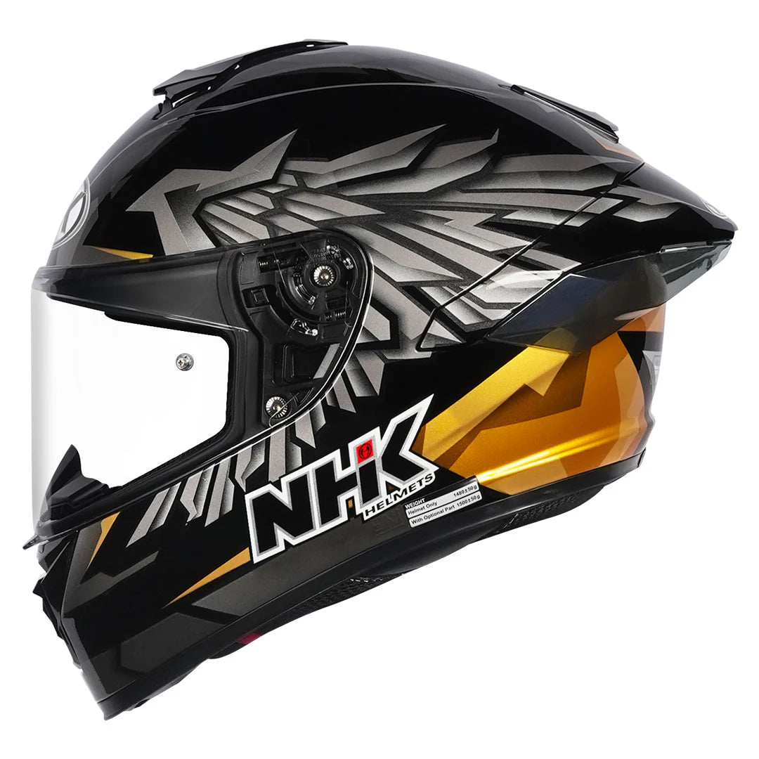 NHK K5R Wingstar Helmet