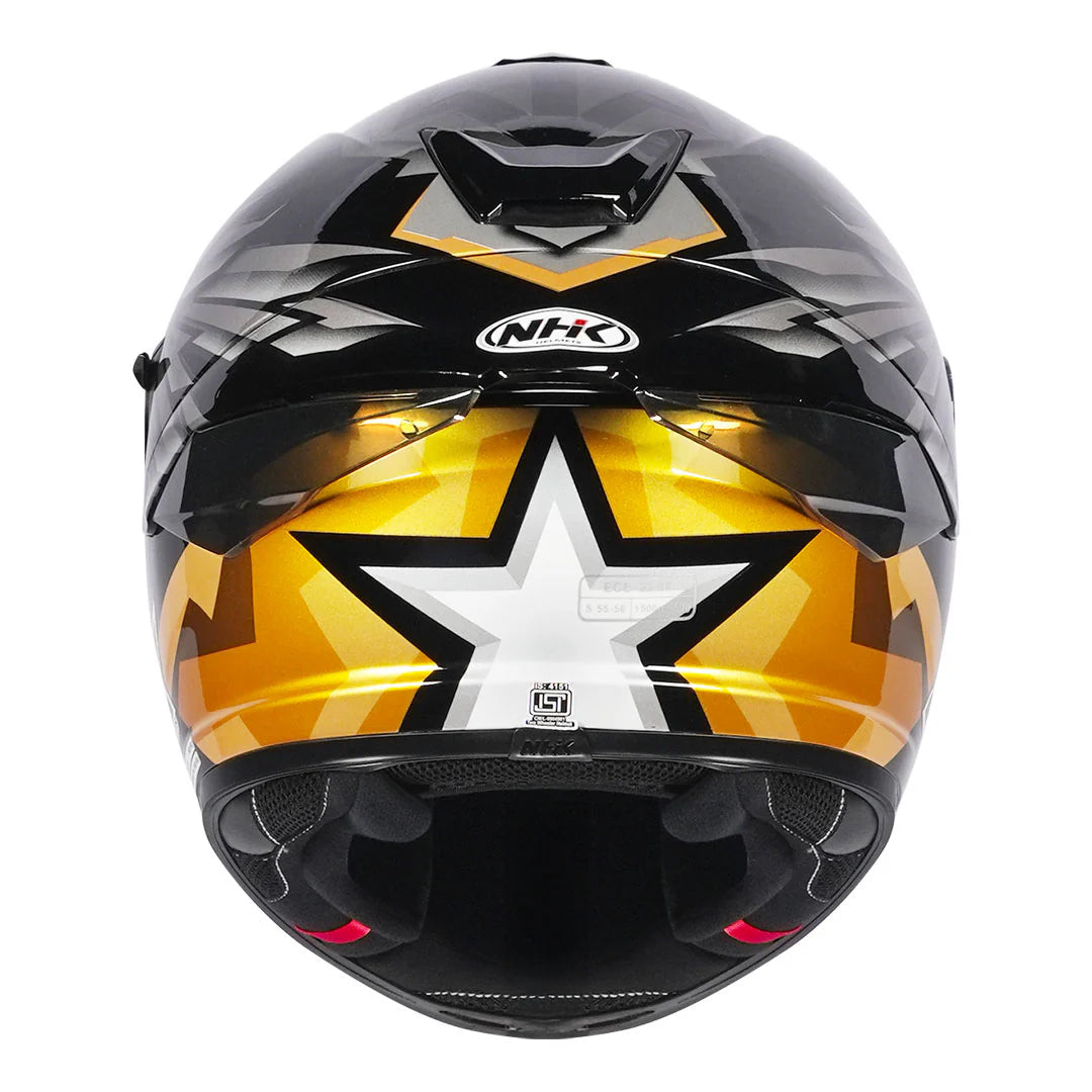 NHK K5R Wingstar Helmet