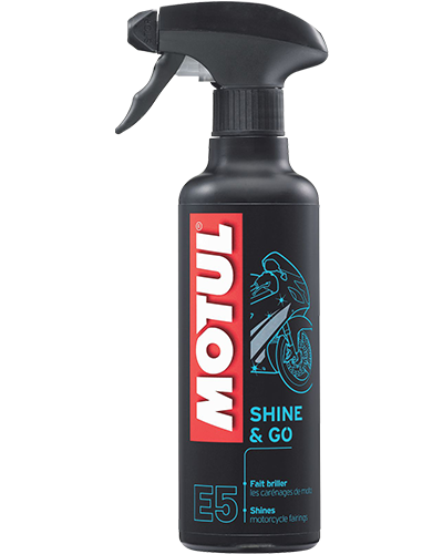 MOTUL E5 SHINE & GO