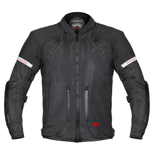 VIATERRA SPENCER – STREET MESH  RIDING JACKET