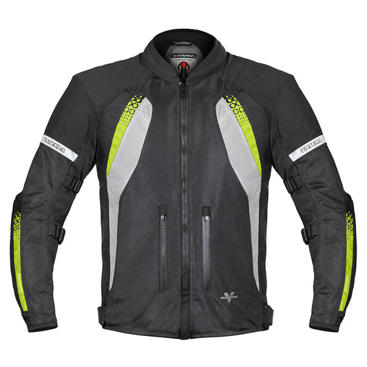 VIATERRA SPENCER – STREET MESH RIDING JACKET