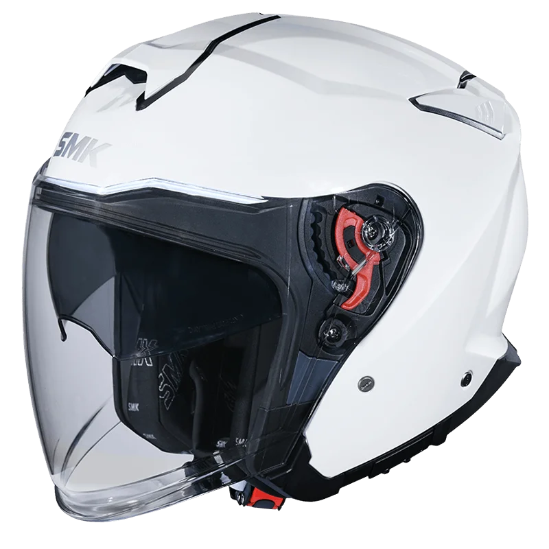 SMK GTJ SOLID WHITE